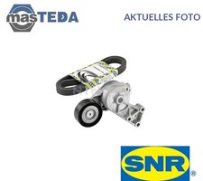 KA85706 KEILRIPPENRIEMENSATZ SNR FÜR VW GOLF IV,NEW BEETLE 1.6L,1.8L,1.9L