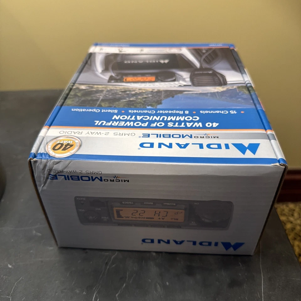 Midland MXT400 Calling System - Image 4 of 4