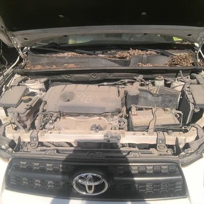 Crossmember/K-Frame Front Suspension Forward Fits 06-18 RAV4 756567