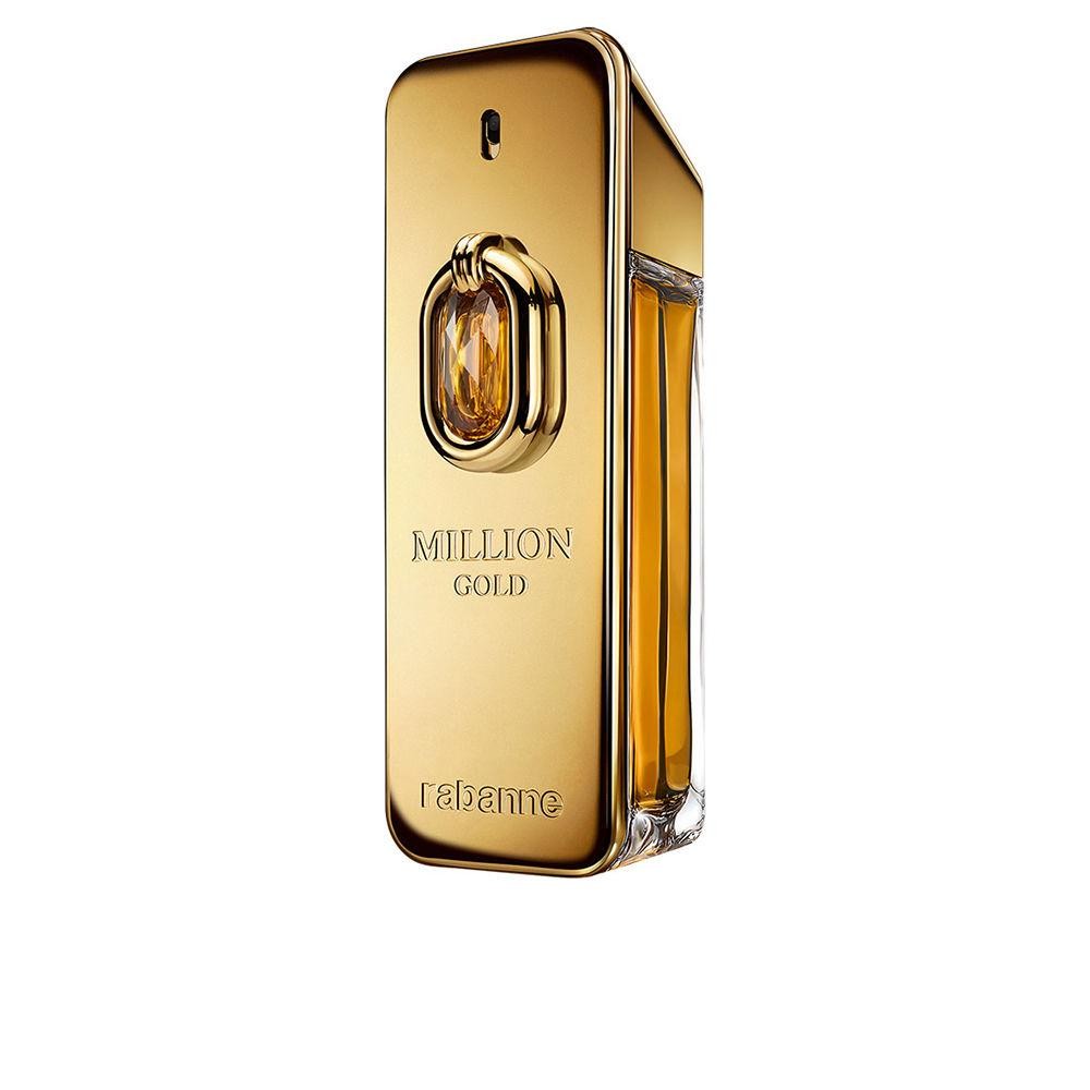 PACO RABANNE Million Gold Elixir - Parfum Intense Uomo 200 ml Vapo - Immagine 3