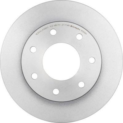 Disc Brake Rotor-Premium UV Coated OE Equivalent Rotor Brembo 09.8188.81