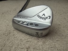 Callaway Jaws Raw 54 Degree Wedge