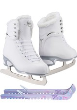 Jackson Ultima Finesse JS180 / JS181 / JS184 Figure Ice Skates for Women