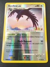 Swellow 73/146 Legends Awakened Pokemon Reverse Holo NM