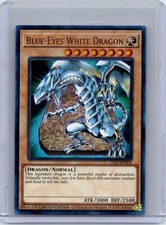 Blue-Eyes White Dragon LC01-EN004 Legendary Collection 1 Yu-Gi-Oh Limited LP