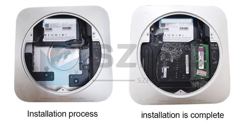 128GB 256GB 512GB 1TB SSD FOR APPLE MAC MINI Unibody A1347 Mid 2011 Late 2012 - Picture 9 of 13