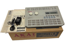 AKAI XR-10 Akai drum machine working unit fre...