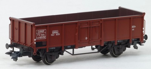 Marklin 47878 Italian Classic wagon pack - HO gauge - FS era III - Picture 7 of 7