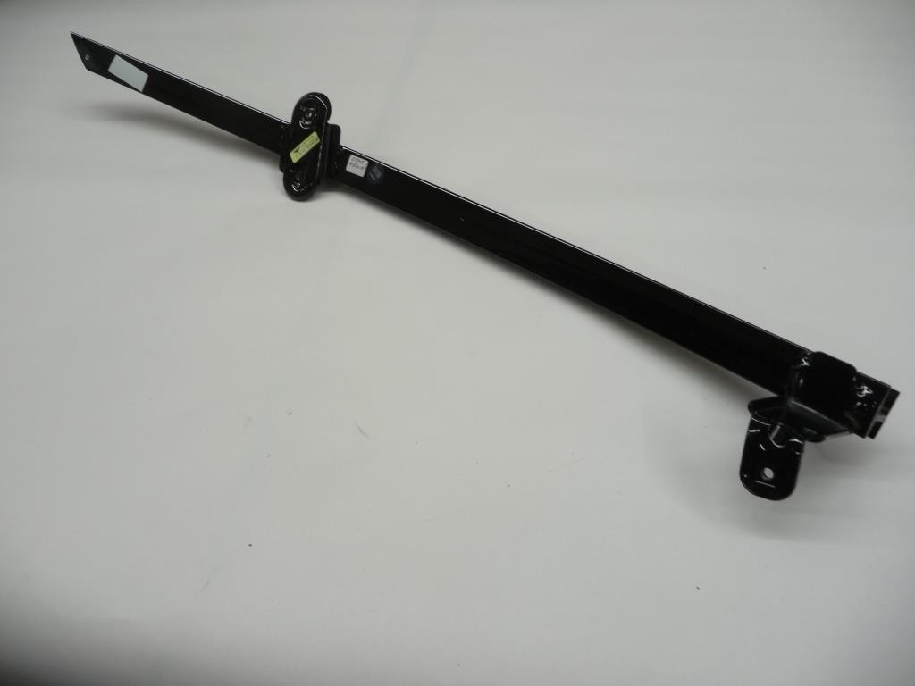 06-12 Bentley Continental Flying Spur Front Right Window Guide 3W5837410H OEM A1