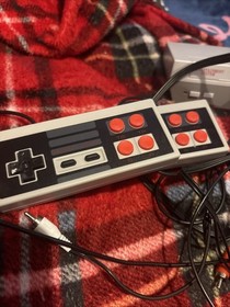 Nintendo Classic Mini NES Grey Retro Gaming Console One Controller