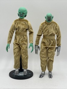 Outer Limits Action Figures | eBay