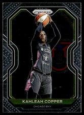 2021-22 Panini Prizm WNBA Kahleah Copper Chicago Sky #50