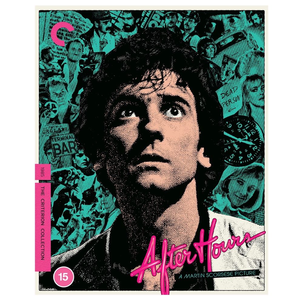 After Hours - The Criterion Collection [15] Blu-ray