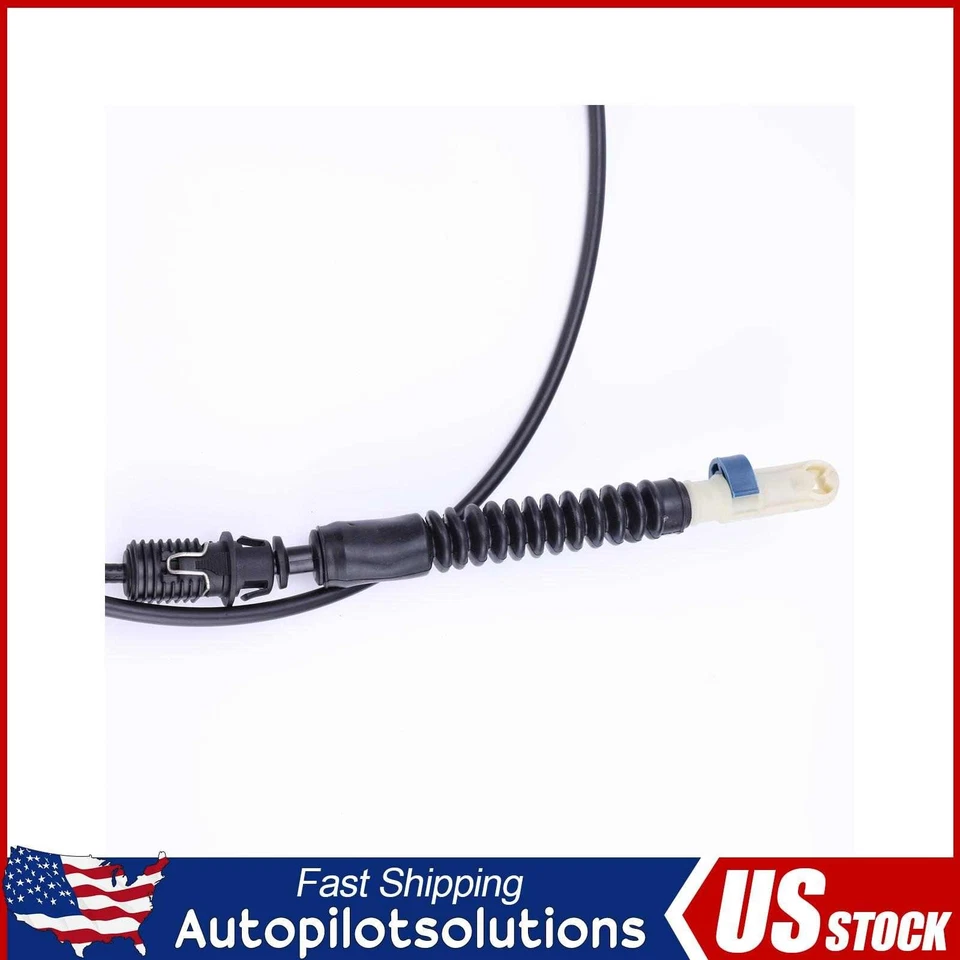 New Gear Shifter Cable Fit For Hummer H3 2006 2007 2008 2009 2010 US Stock US - Image 4 of 4