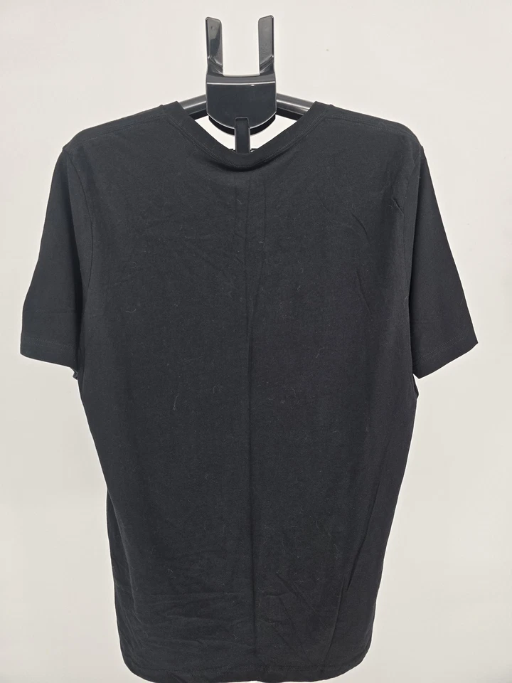 Camisa Auténtica WWE Para Hombres XL Negra Horror Ribcage Serpiente Gráfico Lucha Camiseta Foto 4 de 4