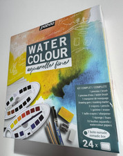 Coffret cadeau fin aquarelle aquarelle Pebeo - Neuf - Emballé et scellé