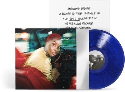 ARLO PARKS - Ambiguous Desire - NEW BLUE INDIE EXCLUSIVE RECORD LP VINYL