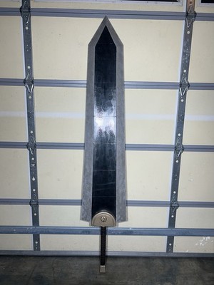 Cosplay/display Berserk Dragonslayer Sword, 75 Inch, 3d Printed