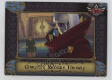 2016 Enterplay Legend of Zelda Ghirahim Reveals Himself #72 8d4