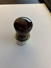Jdm Carmate Indeed Wood Grain Cigarette Lighter Vintage Jdm Carmate Indeed Wood Grain Cigarette Lighter Vintage