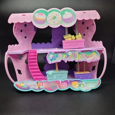 Hatchimals Spin Master CollEGGtibles Cosmic Candy Shop 2n1 Flip Over Playset 