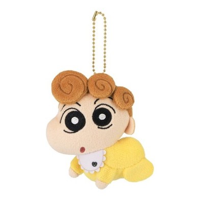Buntstift Shin-chan Plüsch Maskottchen - Himawari flaches Maskottchen San-Ei ...