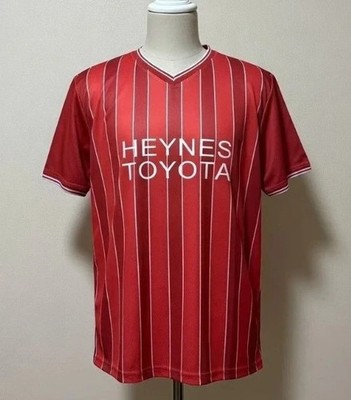 AFC Bournemouth 1983 - 84 Home Fußball Trikot, Gr. XXL / 2xl / Extra Extra Large