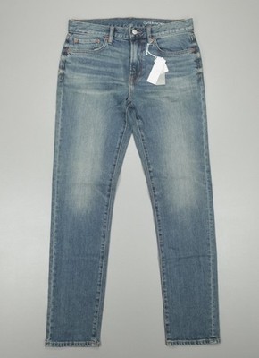 Outerknown Sea Jeans Local Straight Fit Denim Size 31x34 WNK Organic Cotton