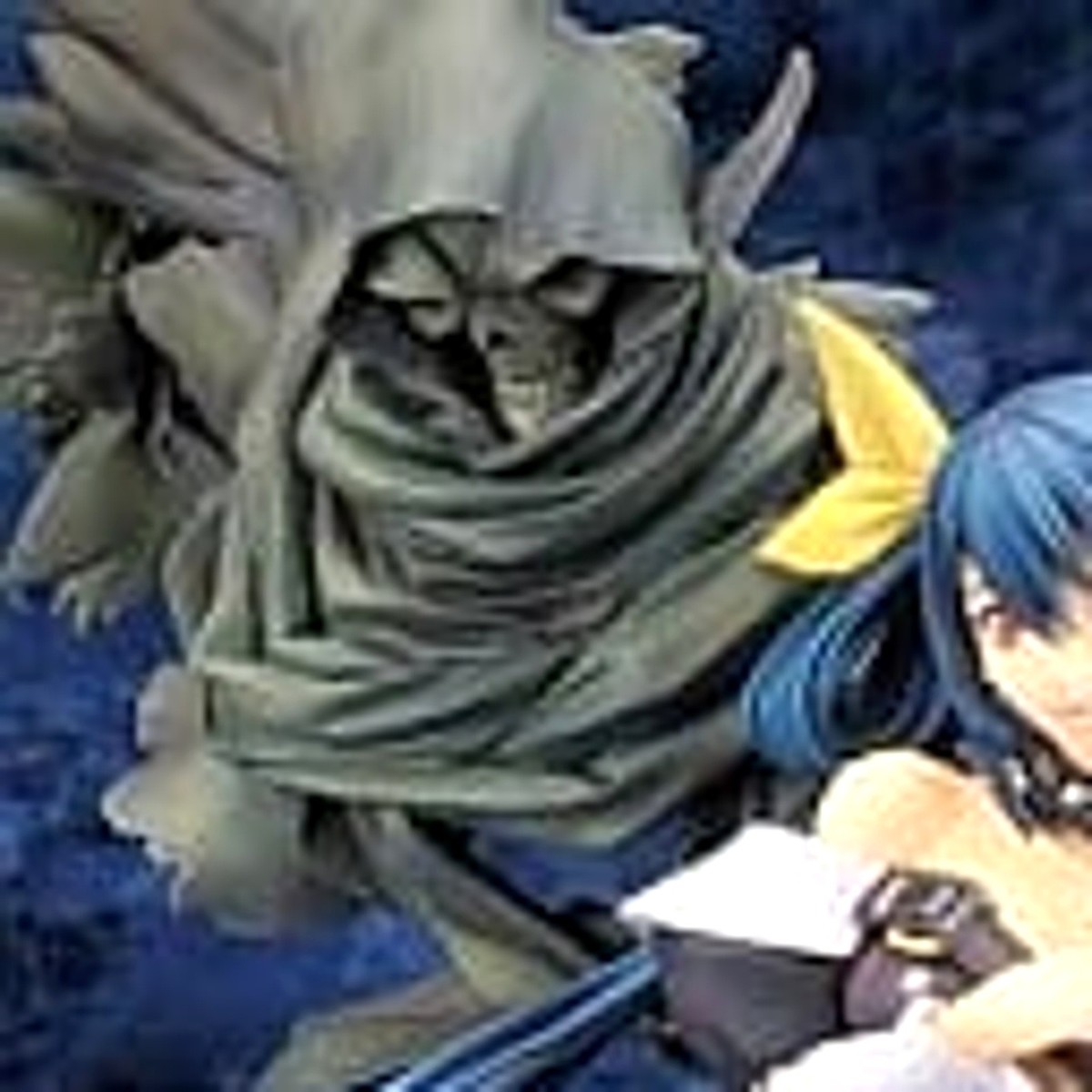 Dizzy Guilty Gear XX Acore 1/8 Scale PVC Painted Finished