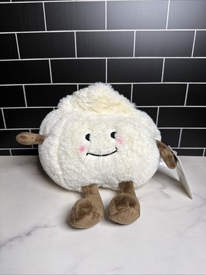 Warmies DUMPLING Microwaveable Plush Heat Pack Weighted Stuffed Animal 12''