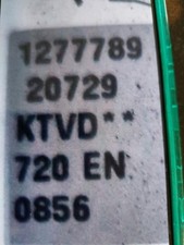 Pare-choc arrière Peugeot 3008