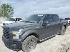 FORD F150 PICKUP 2015 ELECTRONIC CONTROL MODULE ENGINE 2.7L 1669757