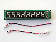 RF Signal Frequency Counter LED Display Cymometer Tester 0.1-60MHz 20MHz 2.4GHz