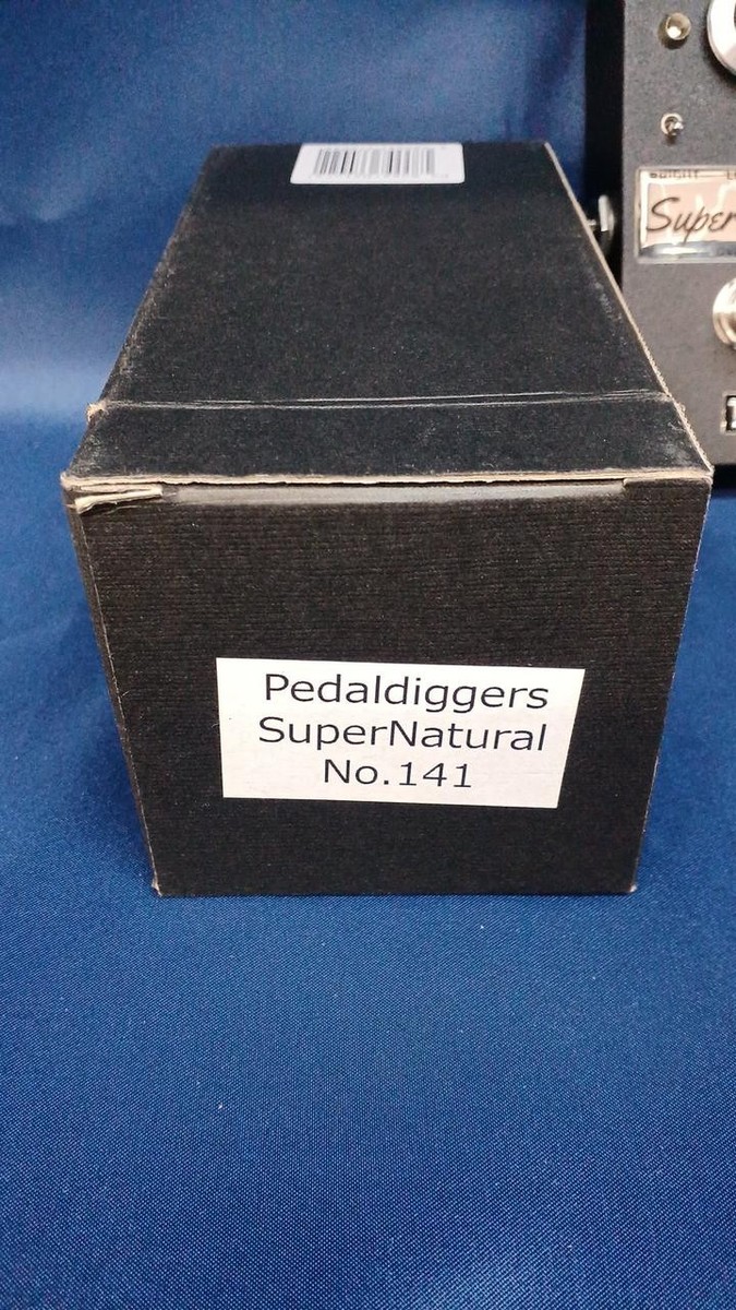 PEDALDIGGERS / SUPERNATURAL(no250510) | eBay