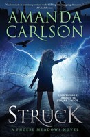 Struck Amanda Carlson Taschenbuch Kartoniert / Broschiert Englisch 2020