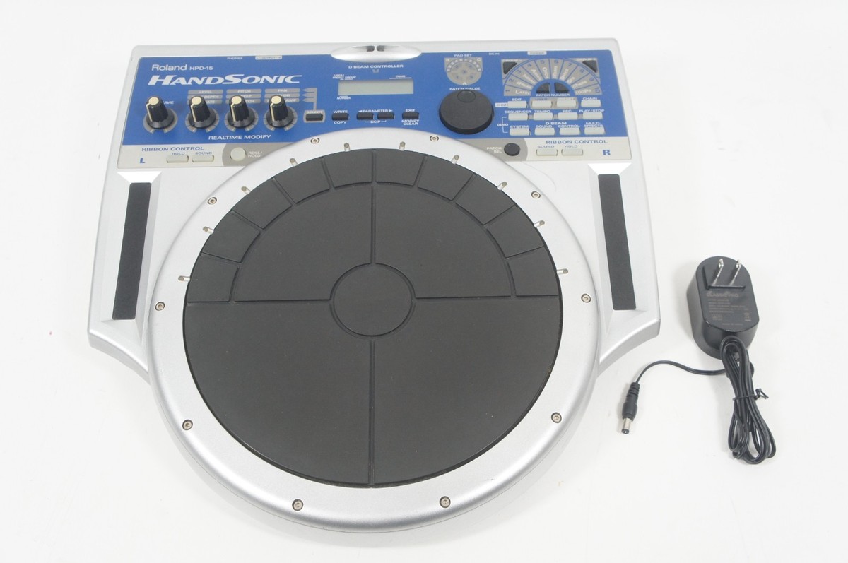 Roland HPD-15 HandSonic Percussion Multi-Pad for sale online | eBay
