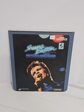 Sheena Easton-Live Palace Hollywood 1984 CED RCA SelectaVision VideoDisc TESTED
