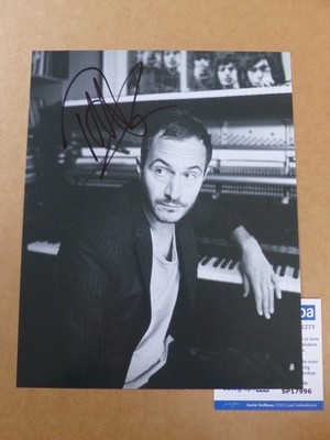 THE EDITORS Tom Smith signed Autogramm signiert auf 20x25 cm Foto  ACOA  COA