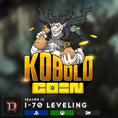 Diablo 4 S13 - 1-70 + T1-12 Leveling Boost - Season 13 S13 SC Boosting Service