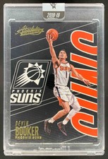 Devin Booker 2018-19 Panini Absolute Memorabilia Veterans Suns