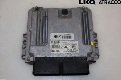 ORIGINAL Motorsteuergerät (ECU) HYUNDAI SANTA FÉ III (DM, DMA)  2017