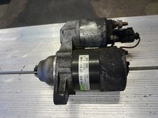Seat Ibiza Starter Motor 1.4 Petrol mk4 02T 911 024B VW Polo Starter VAG 1 Owner