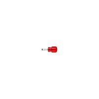 Pb Swiss Tools Schraubendreher Stubby Schlitz 4X0,6X 30Mm Classic