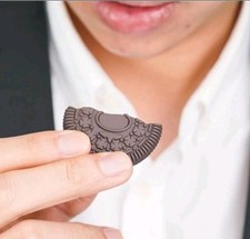 Magic Trick Restore Biten Cookie Bite Close Up Street Magician Gimmick Prop