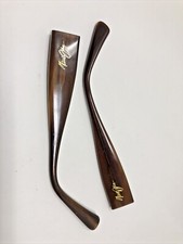 Authentic Temple Replacement PARTS MAUI JIM NALANI MJ 295-03 BROWN 4045