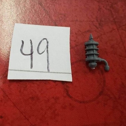 Belisarius Cawl Warhammer 40k  AdMech Adeptus Mechanicus GW Bits - Bild 37 von 42