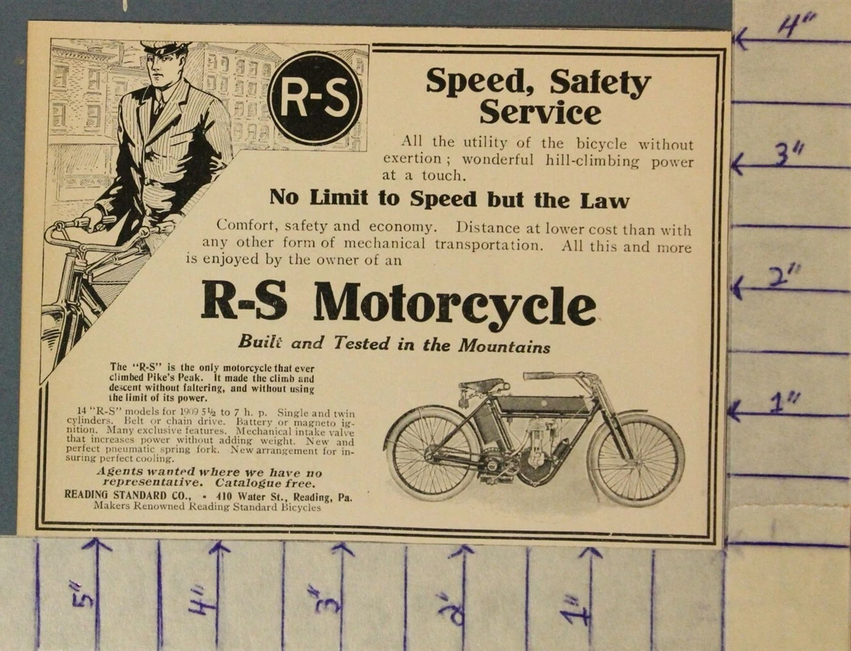 Standard 2024 motorcycle co