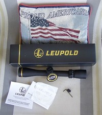 Leupold VX-3HD CDS 2.5-8x36mm Rifle Scope  NIB  180616