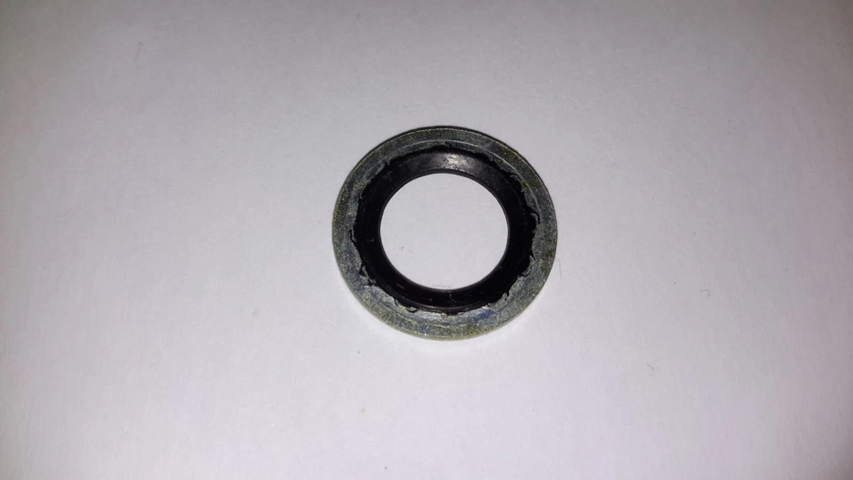 ALFA ROMEO 10877980 AIR CONDITIONING WASHER SEAL GASKET O RING