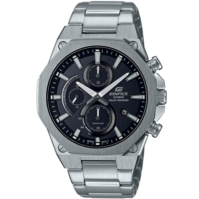 CASIO EDIFICE EFS-S570YD-1AJF Chronograph Solar Watch Sapphire